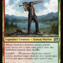 Final Fantasy - 224 - Gladiolus Amicitia - Uncommon - RG - Foil