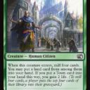 Final Fantasy - 209 - Town Greeter - Common - G - Foil