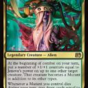 Final Fantasy - 228 - Jenova, Ancient Calamity - Rare - BG - Foil
