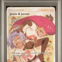 [Auksjon] PSA 9 Mint - 2019 Pokemon Hidden Fates Jessie & James #68