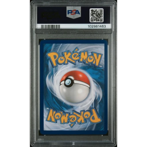 Alternative view of PSA 10 Gem Mint - 2024 Pokemon Surging Sparks Hydreigon ex #240