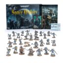 Alternative view of Warhammer 40k Space Wolves Army Set