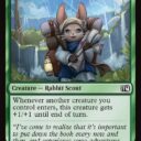 Final Fantasy - 192 - Loporrit Scout - Common - G - Non-foil