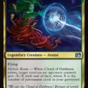 Final Fantasy - 217 - Cloud of Darkness - Uncommon - BG - Foil