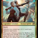 Final Fantasy - 213 - Balthier and Fran - Rare - RG - Foil