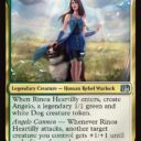 Final Fantasy - 237 - Rinoa Heartilly - Uncommon - WG - Non-foil