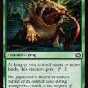 Final Fantasy - 187 - Gigantoad - Common - G - Non-foil