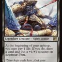 Final Fantasy - 558 - Seymour Flux - Rare - B - Non-foil