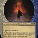 The Lord of the Rings: Tales of Middle-earth - 818 - Pippin, Guard of the Citadel - Rare - WU - Foil