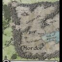 The Lord of the Rings: Tales of Middle-earth - 277 - Swamp - Common - C - Non-foil