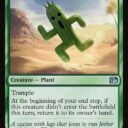 Final Fantasy - 177 - Cactuar - Uncommon - G - Foil