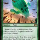 Final Fantasy - 191 - Jumbo Cactuar - Rare - G - Non-foil