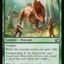 Final Fantasy - 173 - Balamb T-Rexaur - Common - G - Foil