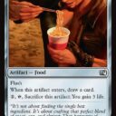 Final Fantasy - 259 - Instant Ramen - Common - C - Foil