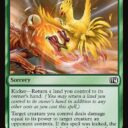 Final Fantasy - 178 - Chocobo Kick - Common - G - Foil