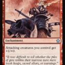 Foundations - 539 - Goblin Oriflamme - Uncommon - R - Non-foil
