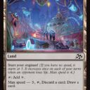 Aetherdrift - 249 - Avishkar Raceway - Common - C - Foil