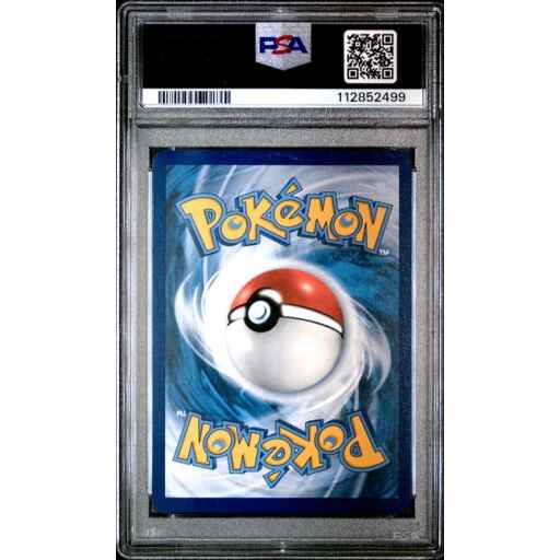 Alternative view of PSA 10 Gem Mint - 2025 Pokemon Prismatic Evolutions Jolteon ex SIR #153