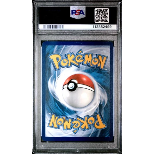 Alternative view of PSA 10 Gem Mint - 2025 Pokemon Prismatic Evolutions Jolteon ex SIR #153