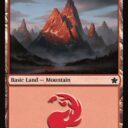 Foundations - 278 - Mountain - Common - C - Foil