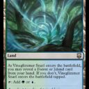 Modern Horizons 3 Commander - 405 - Vineglimmer Snarl - Rare - C - Non-foil