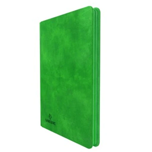 Gamegenic - Zip-Up Album 8-Pocket Green