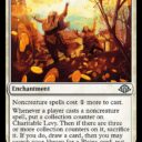 Modern Horizons 3 - 21 - Charitable Levy - Uncommon - W - Foil