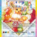Black Star Promo - SVP174 - Eevee ex