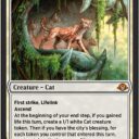 Modern Horizons 3 - A-38 - A-Ocelot Pride - Mythic - W - Non-foil