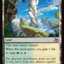 Aetherdrift - 252 - Blossoming Sands - Common - C - Foil