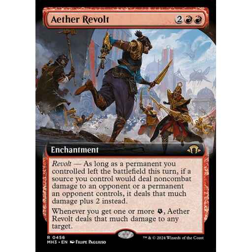 Modern Horizons 3 - 456 - Aether Revolt - Rare - R - Non-foil