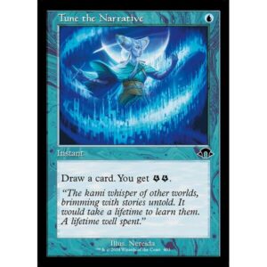 Modern Horizons 3 - 403 - Tune the Narrative - Common - U - Non-foil