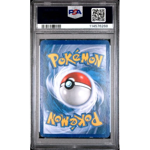 Alternative view of PSA 3 Very Good - 2013 Pokemon B&W Plasma Storm Charizard #136
