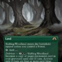 Modern Horizons 3 - 357 - Shifting Woodland - Rare - C - Non-foil