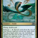 Aetherdrift - 224 - Skyserpent Seeker - Uncommon - UG - Foil