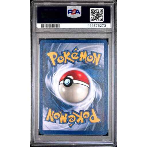 Alternative view of [Auksjon] PSA 6 Excellent - 1999 Pokemon Base Set Charizard Holo #4