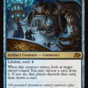 Aetherdrift - 215 - Oildeep Gearhulk - Mythic - UB - Foil