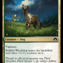 Modern Horizons 3 - 185 - Faithful Watchdog - Common - WG - Non-foil