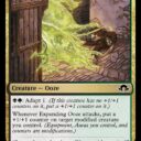 Modern Horizons 3 - 184 - Expanding Ooze - Common - BG - Non-foil