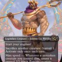 Aetherdrift - 370 - Zahur, Glory's Past - Rare - WB - Foil