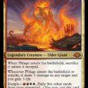 Modern Horizons 3 - 197 - Phlage, Titan of Fire's Fury - Mythic - WR - Foil