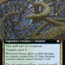 Foundations - 480 - Koma, World-Eater - Rare - UG - Foil