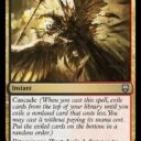 Modern Horizons 3 Commander - 255 - Bituminous Blast - Uncommon - BR - Non-foil