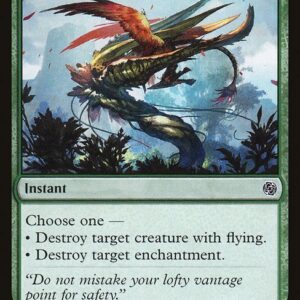 Jumpstart - 386 - Crushing Canopy - Common - G - Non-foil