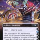 Unfinity - 218a - Information Booth - Uncommon - C - Non-foil