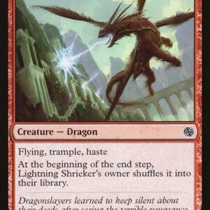 Jumpstart - 345 - Lightning Shrieker - Common - R - Non-foil