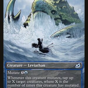 Ikoria: Lair of Behemoths - 283 - Archipelagore - Uncommon - U - Non-foil (Front)