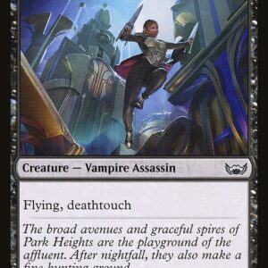 Streets of New Capenna - 87 - Midnight Assassin - Common - B - Non-foil