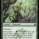 Dragons of Tarkir - 188 - Glade Watcher - Common - G - Non-foil
