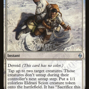 Battle for Zendikar - 54 - Adverse Conditions - Uncommon - C - Non-foil